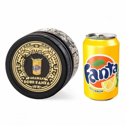 Табак Arawak Light Line Sour Fanta 100 грамм (фанта)