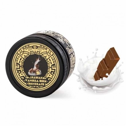 Табак Arawak Light Line Vanilla Milk Chocolate 100 грамм (ваниль молоко шоколад)