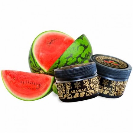 Табак Arawak Light Line Watermelon 100 грамм (арбуз)