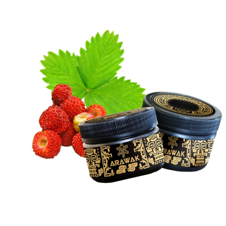 Табак Arawak Light Line Wildberry 100 грамм (земляника)