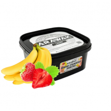 Табак Arawak Light Line Banana Strawberry Smoothie 200 грамм