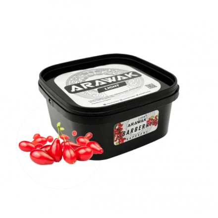 Табак Arawak Light Line Barberry 200 грамм (барбарис)