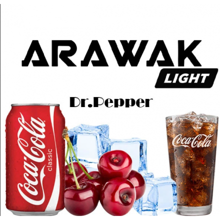 Табак Arawak Light Line Dr.Pepper 200 грамм (вишневая газировка)