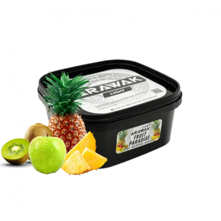 Табак Arawak Light Line Soul Tropic Punch 200 грамм (мультифруктовый пунш)