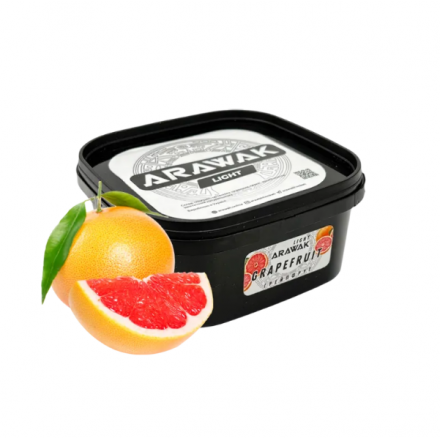 Табак Arawak Light Line Grapefruit 200 грамм (грейпфрут)