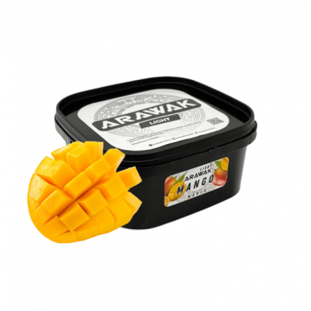 Табак Arawak Light Line Mango 200 грамм (манго)