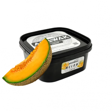 Табак Arawak Light Line Melon 200 грамм (дыня)