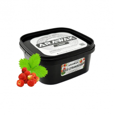 Табак Arawak Light Line Wild Strawberry 200 грамм (земленика)