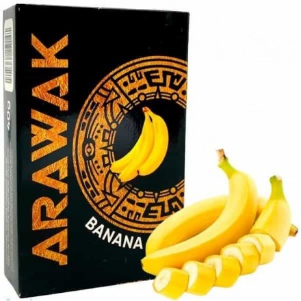 Тютюн Arawak Light Line Banana 40 грам (банан)