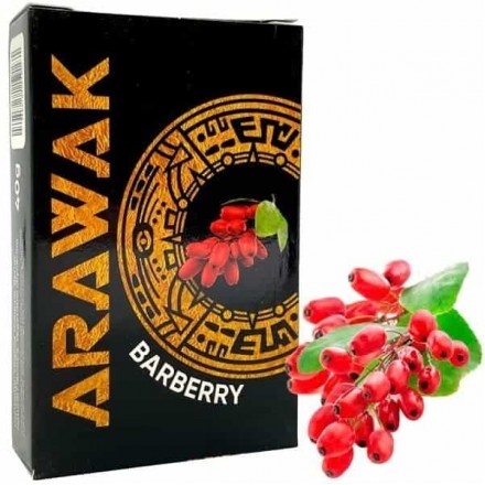 Тютюн Arawak Light Line Barberry 250 грам (барбарис)