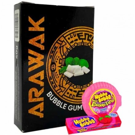 Табак Arawak Light Line Bubble Gum 40 грамм (жвачка)