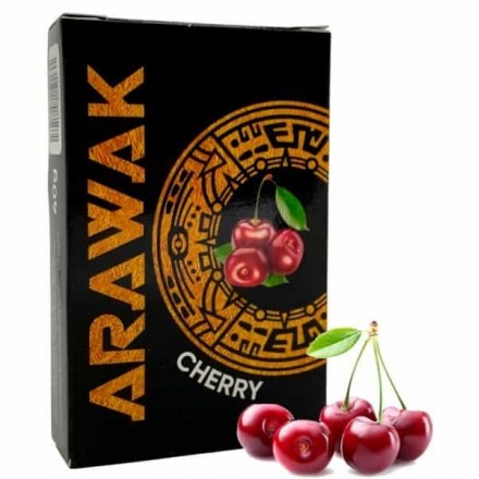 Тютюн Arawak Light Line Cherry 40 грам (вишня)