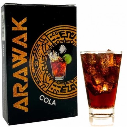 Табак Arawak Light Line Cola 40 грамм (кола)