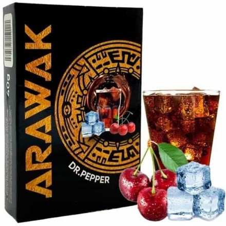 Табак Arawak Light Line Dr.Pepper 250 грамм (вишневая газировка)