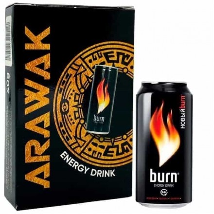 Табак Arawak Light Line Burn 250 грамм (энергетик)