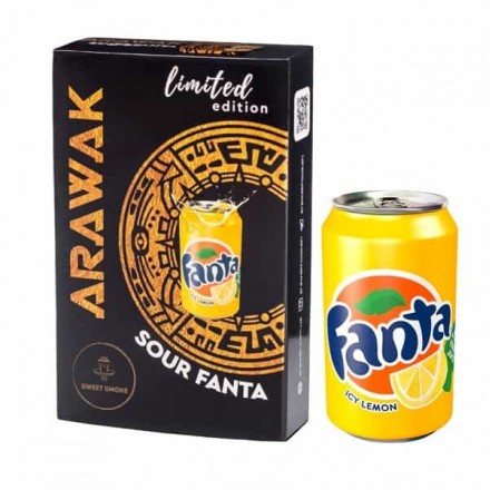 Табак Arawak Light Line Sour Fanta 40 грамм (фанта)