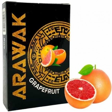Табак Arawak Light Line Grapefruit 250 грамм (грейпфрут)