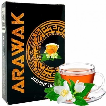 Тютюн Arawak Light Line Jasmine Tea 40 грам (жасминовий чай)