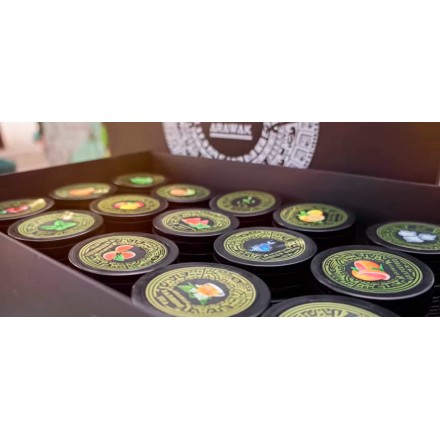 Табак Arawak Light Line Lemonchello 250 грамм (лимончелло)