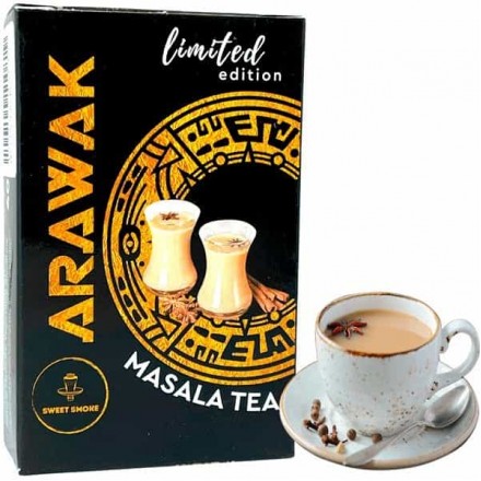 Тютюн Arawak Light Line Masala Tea 40 грам (чай масалу)