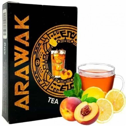 Тютюн Arawak Light Line Nesstea 40 грам (чай)