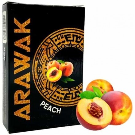 Табак Arawak Light Line Peach 40 грамм (персик)