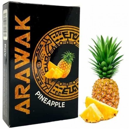 Табак Arawak Lght Line Pineapple 250 грамм (ананас)