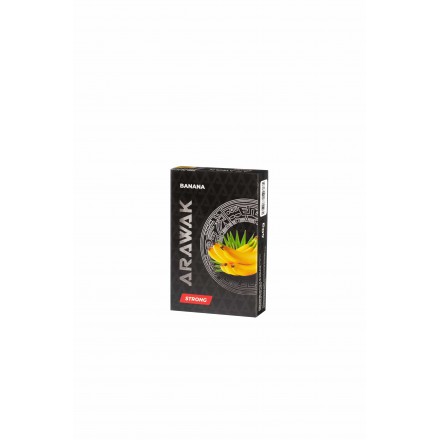 Табак Arawak Strong Line Banana 40 грамм (банан)