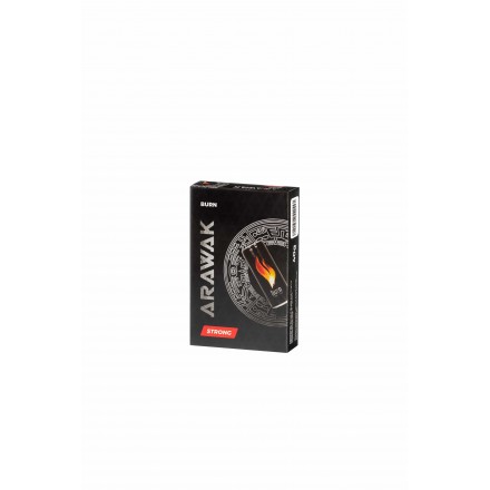 Тютюн Arawak Strong Line Burn 40 грам (енергетик)