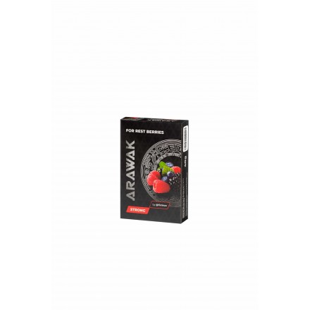 Табак Arawak Strong Line For Rest Berries 40 грамм (ягодный микс лёд)