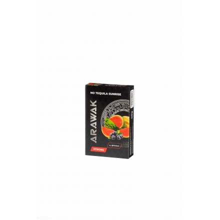 Табак Arawak Strong Line No Tequila Sunrise 40 грамм (арбуз дыня черника)