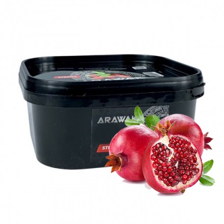 Тютюн Arawak Strong Line Pomegranate 180 грам (гранат)