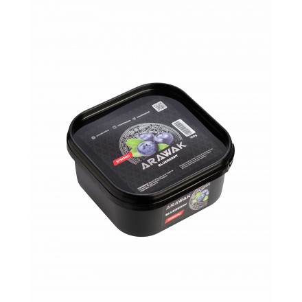 Тютюн Arawak Strong Line Blueberry 180 грам (чорниця)