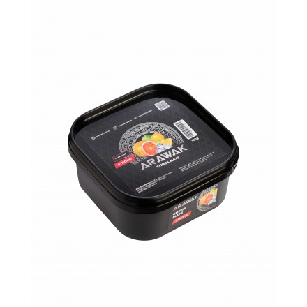 Табак Arawak Strong Line Citrus Mate 180 грамм (микс цитрусовых лёд)