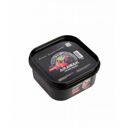 Тютюн Arawak Strong Line For Rest Berries 180 грам (ягідний мікс лід)