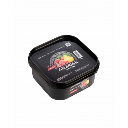 Тютюн Arawak Strong Line Love Flame 180 грам (персик малина груша)