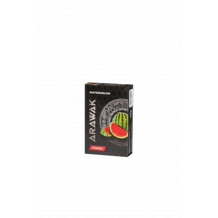 Тютюн Arawak Strong Line Watermelon 40 грам (кавун)