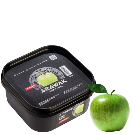 Табак Arawak Strong Line Green Apple 200 грамм (яблоко)
