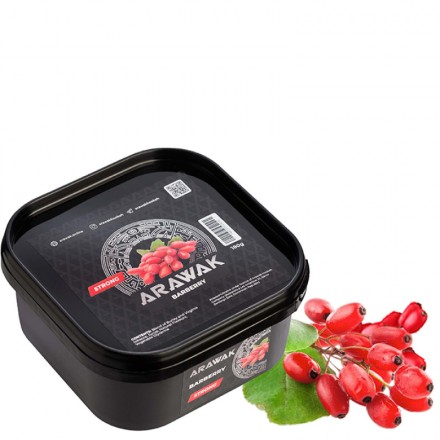 Табак Arawak Strong Line Barberry 200 грамм (барбарис)