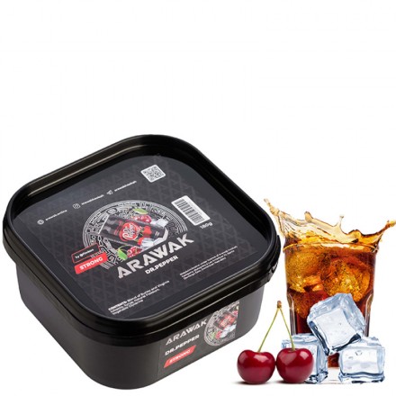 Табак Arawak Strong Line Dr.Pepper 200 грамм (вишневая газировка)