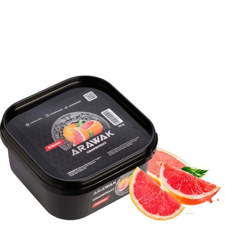 Табак Arawak Strong Line Grapefruit 200 грамм (грейпфрут)