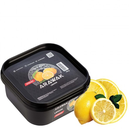 Табак Arawak Strong Line Lemon 200 грамм (лимон)
