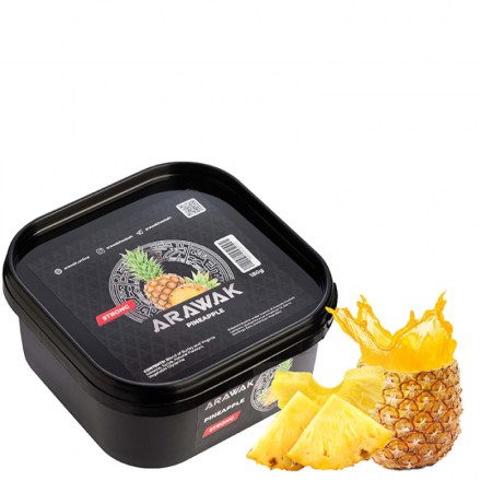 Табак Arawak Strong Line Pineapple 200 грамм (ананас)
