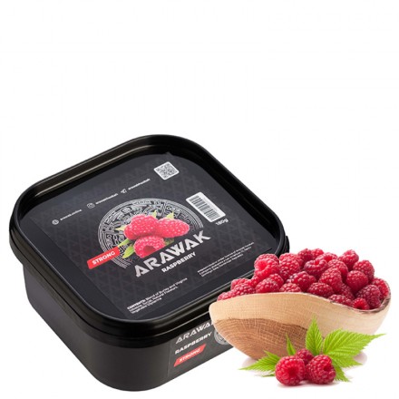 Табак Arawak Strong Line Raspberry 200 грамм (малина)