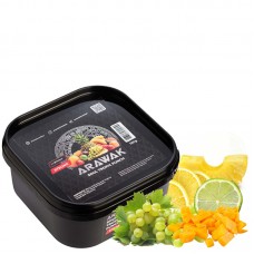 Табак Arawak Strong Line Soul Tropic Punch 200 грамм (мультифруктовый пунш)