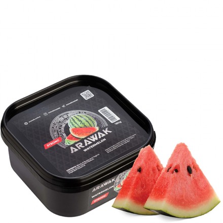 Табак Arawak Strong Line Watermelon 200 грамм (арбуз)