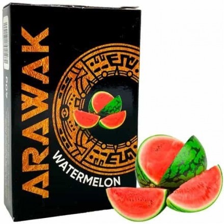Табак Arawak Light Line Watermelon 40 грамм (арбуз)