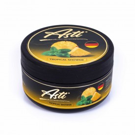 Табак Asti Tropical Shower 100 грамм (ананас с мятой)