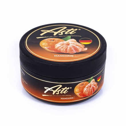Табак Asti Mandarin 100 грамм (мандарин)
