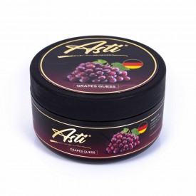 Табак Asti Grapes Guess 100 грамм (красный виноград)	